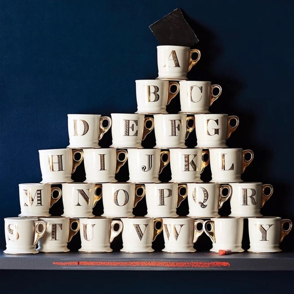 Go Ahead: Try Me! {Anthropologie} Coffee & Tea Mugs Galore + Offers Make My Day! - Picture 13 of 16